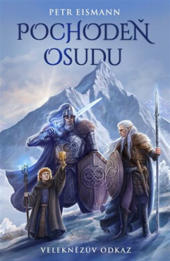 Veleknězův odkaz - Pochodeň osudu - Petr Eismann