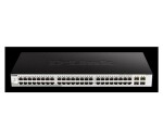 D-Link DGS-1210-52/ME/E 48-Port 10/100/1000BASE-T + 4-Port 1 Gbps SFP Ports Metro Ethernet EDF_385556