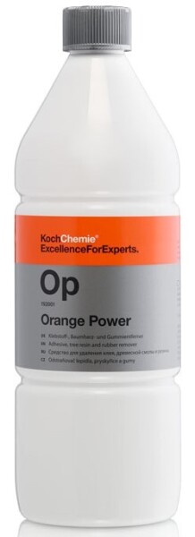 Koch Chemie Odstraňovač lepidla Koch Orange Power 1 l EG4192001