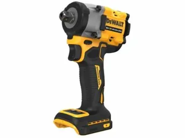 Zánovní - DEWALT DCF922N / Kompaktní rázový utahovák / 18V XR Li-Ion / bez Aku / zánovní (DCF922N.Zánovní)