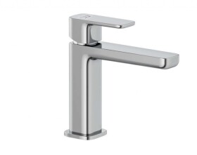 KLUDI - Renon Umyvadlová baterie s výpustí Push-Open, chrom 422880575
