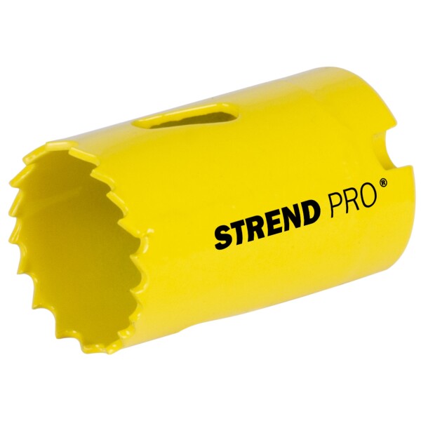 STREND PRO 226706 Korunka vyřezávací pilová, BI-METAL M3, 32mm, BHS32