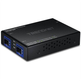 TrendNet TFC-G21SFP TRENDnet TFC-G21SFP Medien Konverter 100 konvertor médií 1 GBit/s