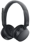 DELL WL5022 černá / Headset s mikrofonem / Bluetooth / certifikace Microsoft Teams a Zoom (520-AATM)