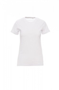 Dámské tričko Payper FREE LADY Barva: Bílá, Velikost: L (001047002600000L)