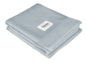 LIONELO Bambusová deka Grey (LO-BAMBOO BLANKET GREY)