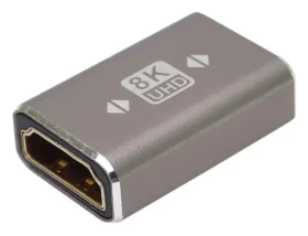 PremiumCord Spojka HDMI A-A 8K / Adaptér / Female-Female / kovová (kphdma-37)