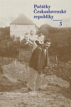 Počátky Československé republiky III. - Stanislav Holubec, Jan Kober