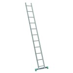 Žebřík AL, jednoduchý, 1x11 příček, 3,13m, ALVE EUROSTYL 7111