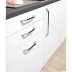 Siro Nábytková úchytka 2267 rozteč: 320mm chrom lesk (S12010)