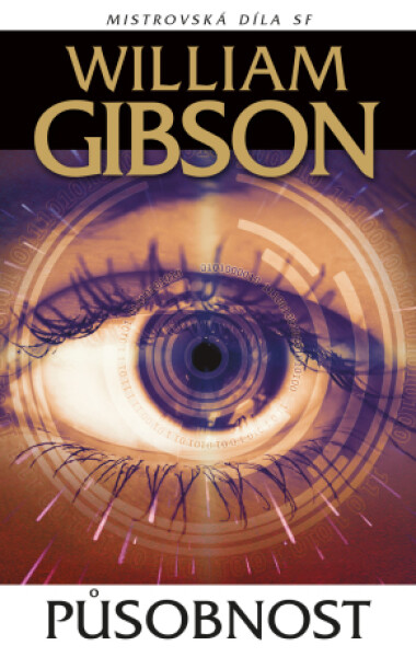 Působnost - William Gibson - e-kniha