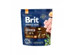 Brit Premium by Nature Senior S+M 1kg / Granule pro psy / starší psy 7+ let malých a středních plemen 1-25kg (8595602526383)