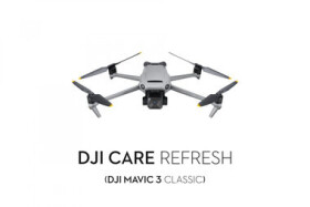 DJI Care Refresh 1 rok (DJI Mavic 3 Classic) EU