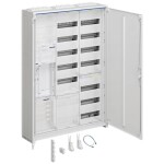 Hager ZB33SEF157 Osazená rozvodnice na omítku Obsah 1 ks