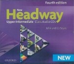 New Headway Upper Intermediate Class Audio CDs John Soars, Soars,