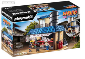 Playmobil® Naruto 70668 Ichiraku Ramen Shop