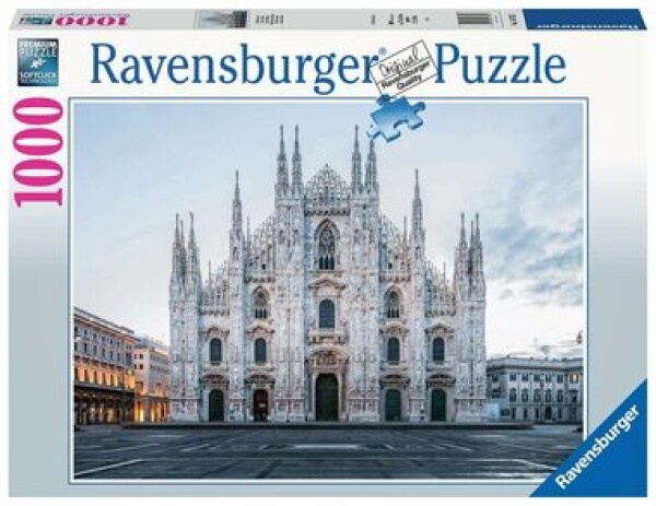 Ravensburger Katedrála Duomo Milán 1000 dílků