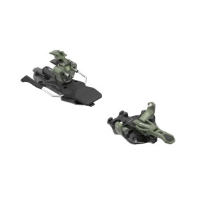 Freeride skitour vázání ATK Raider 13 EVO camo green šířka brzdiček 97mm