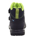 Chlapecké zimní boty HUSKY Blue/Light Green GTX Superfit 1-006082-8010 - 31