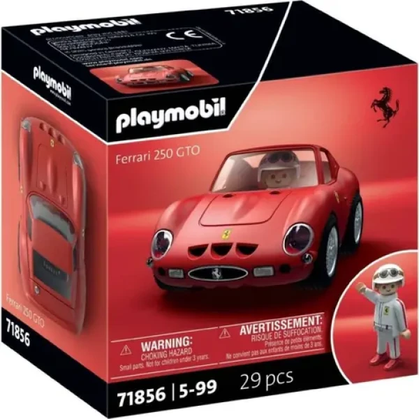Playmobil® PLAYMO-FRIENDS 71856 X Ferrari 250 GTO