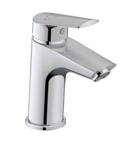 DURAVIT - DuraStyle Basic Umyvadlová baterie, FreshStart, chrom N11011002010