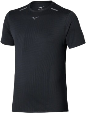 Běžecké tričko Mizuno Tech Light Short Sleeve Tee J2GAD00109 Velikost textilu: XXL