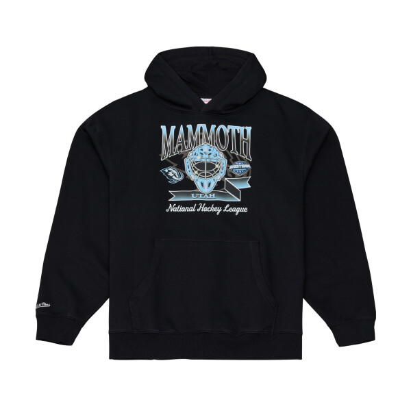 Mitchell & Ness Pánská mikina Utah Mammoth NHL Street Graphics Core Hoodie Velikost: L