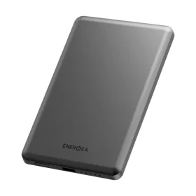 Energea AluPac Air powerbanka šedá / 5000mAh / MagSafe / 1x USB-C (8885020100822)