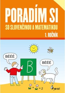 Poradím si so slovenčinou matematikou ročník