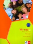 Wir neu učebnice