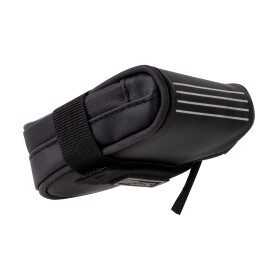 Brašna pod sedlo FORCE MINIBAG M suchý zip, černá