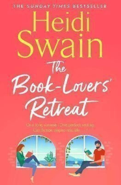 The Book-Lovers´ Retreat: the perfect summer getaway - Heidi Swain
