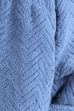 Pánský župan Athena 2116 denim Vestis