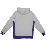 Mitchell & Ness Pánská mikina Milwaukee Bucks NBA Pinnacle Heavyweight Fleece Hoodie Velikost: L