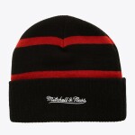 Mitchell & Ness Pánská zimní čepice New Jersey Devils NHL Head Coach Knit