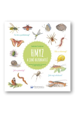 Hmyz a jiní bezobratlí - Natalie Tordjman