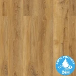 Laminátová podlaha voděodolná Dub Natural Parioli 8mm AC4 Eurohome River 8 PP K793