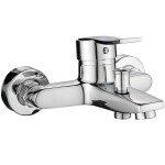 Kuchinox - MADERA nástěnná vanová baterie bez příslušenství BQM_010D