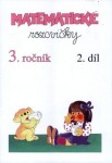 Matematické rozcvičky 3. ročník - 2.díl (příklady k procvičování)