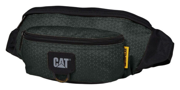 Ledvinka CAT Millennial Classic Raymond - černá Streamline