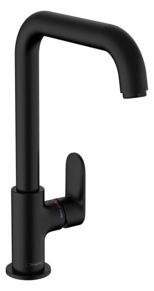 HANSGROHE - Vernis Blend M35 Dřezová baterie, matná černá 71857670