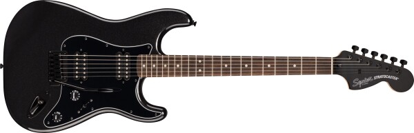 Fender Squier FSR Affinity Stratocaster HH LRL MBK