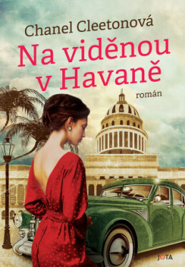 Na viděnou v Havaně - Chanel Cleetonová - e-kniha