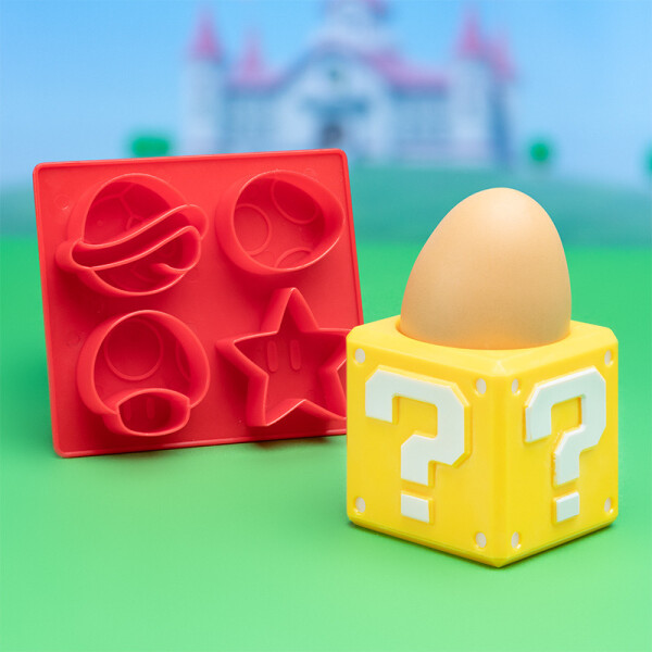 Snídaňový set Super Mario - EPEE