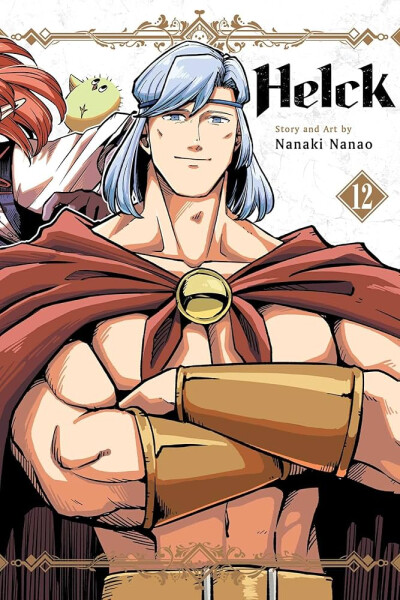Helck, Vol. 12 - Nanaki Nanao