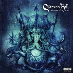 Elephants On Acid - CD - Hill Cypress