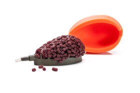 Mivardi Pelety Method pellets 750g - Cherry & fish protein,Mivardi Pelety Method pellets 750g - Cherry & fish protein