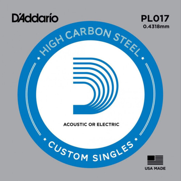 D'Addario FRPL017