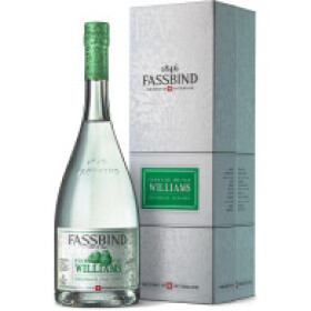 Fassbind Williams 41% 0,7 l (holá lahev)