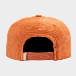 Homefield Pánská kšiltovka Texas Longhorns NCAA Scowling Bevo Corduroy Adjustable